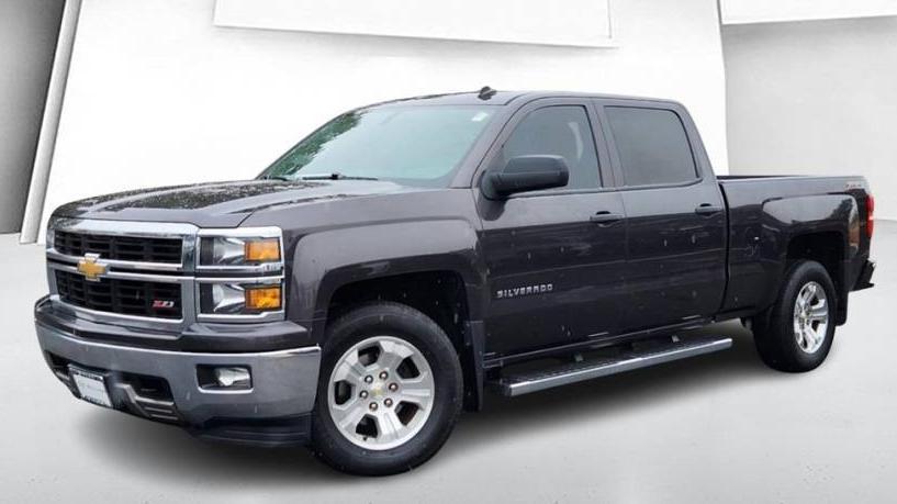 CHEVROLET SILVERADO-1500 2014 3GCUKREC2EG144333 image