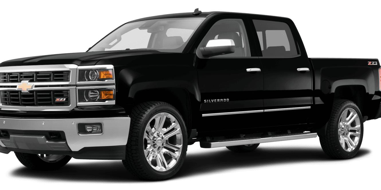 CHEVROLET SILVERADO-1500 2014 3GCUKSEC5EG360278 image