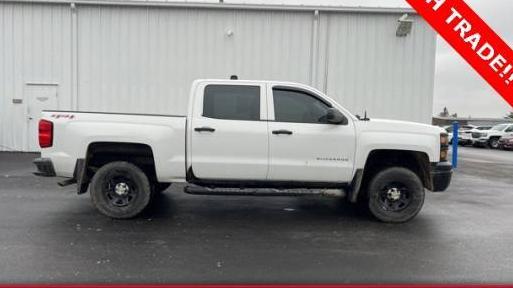 CHEVROLET SILVERADO-1500 2014 3GCUKPEC4EG364402 image