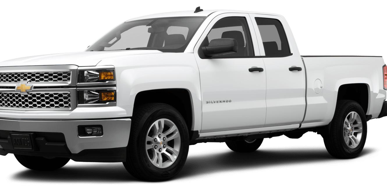 CHEVROLET SILVERADO-1500 2014 1GCRCREC5EZ407241 image