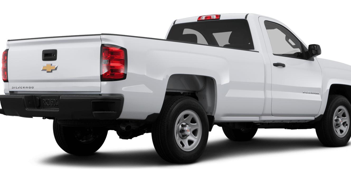 CHEVROLET SILVERADO-1500 2014 1GCNKREC2EZ267358 image