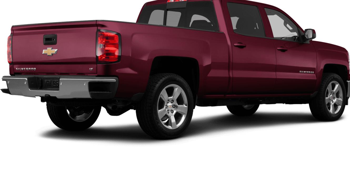 CHEVROLET SILVERADO-1500 2014 3GCUKREC3EG546149 image