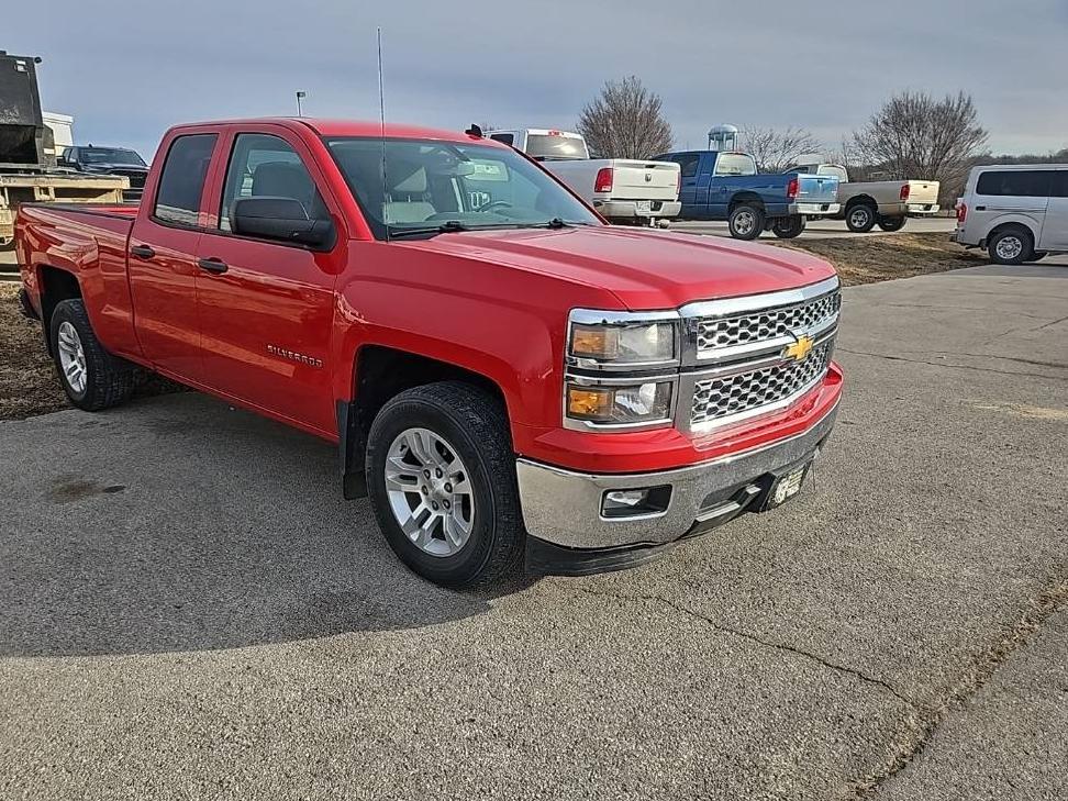 CHEVROLET SILVERADO-1500 2014 1GCRCREHXEZ218693 image