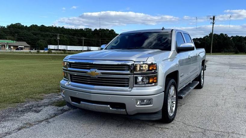 CHEVROLET SILVERADO-1500 2014 3GCPCTEC8EG373624 image