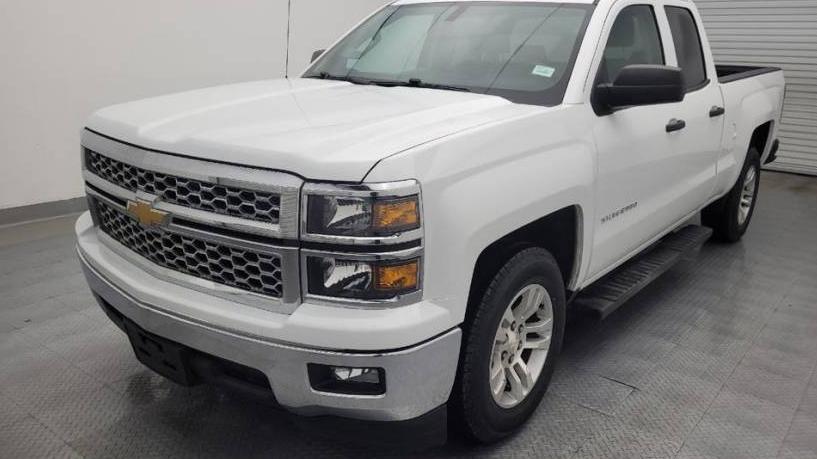 CHEVROLET SILVERADO-1500 2014 1GCRCREC4EZ231010 image