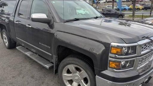 CHEVROLET SILVERADO-1500 2014 1GCVKSEC1EZ229336 image