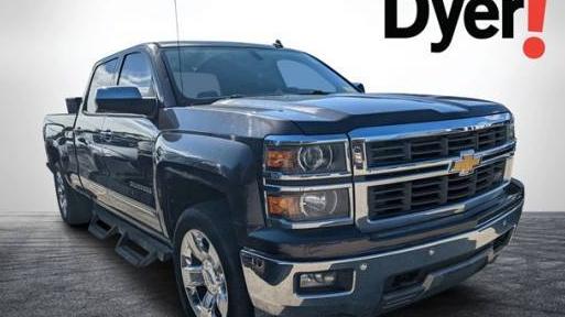 CHEVROLET SILVERADO-1500 2014 3GCUKSEC8EG357469 image