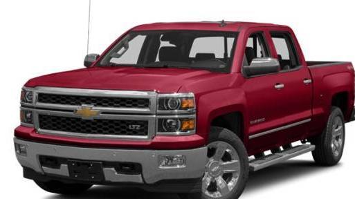 CHEVROLET SILVERADO-1500 2014 3GCUKREC4EG382006 image