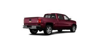 CHEVROLET SILVERADO-1500 2014 3GCUKREC7EG200234 image