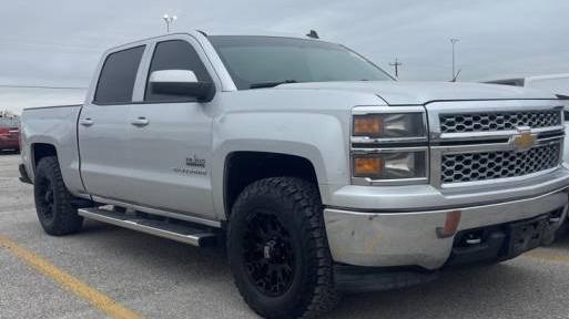 CHEVROLET SILVERADO-1500 2014 3GCPCREH7EG241095 image