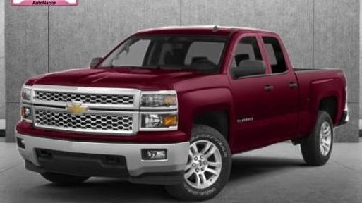 CHEVROLET SILVERADO-1500 2014 1GCRCREH2EZ138868 image