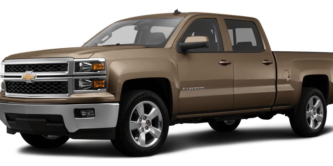 CHEVROLET SILVERADO-1500 2014 3GCPCREC3EG348228 image