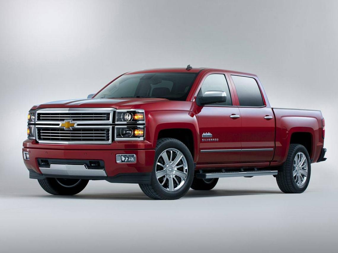 CHEVROLET SILVERADO-1500 2014 3GCUKTEC5EG320062 image