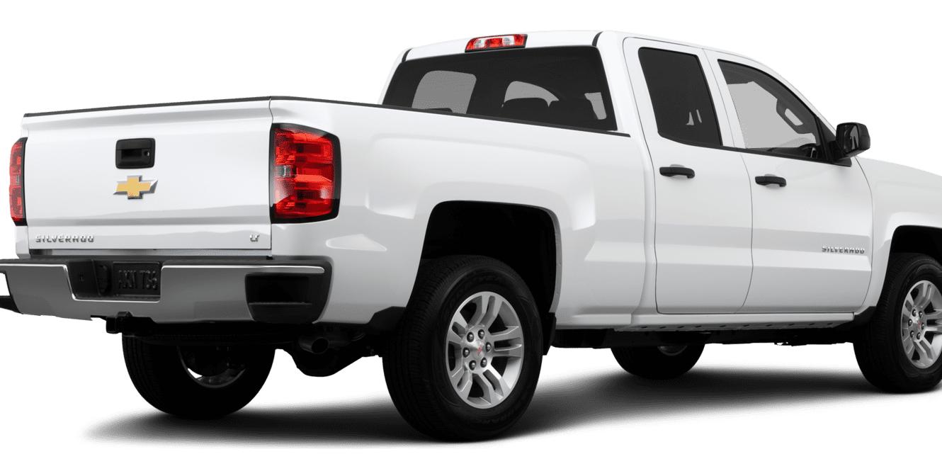 CHEVROLET SILVERADO-1500 2014 1GCVKREC5EZ244821 image