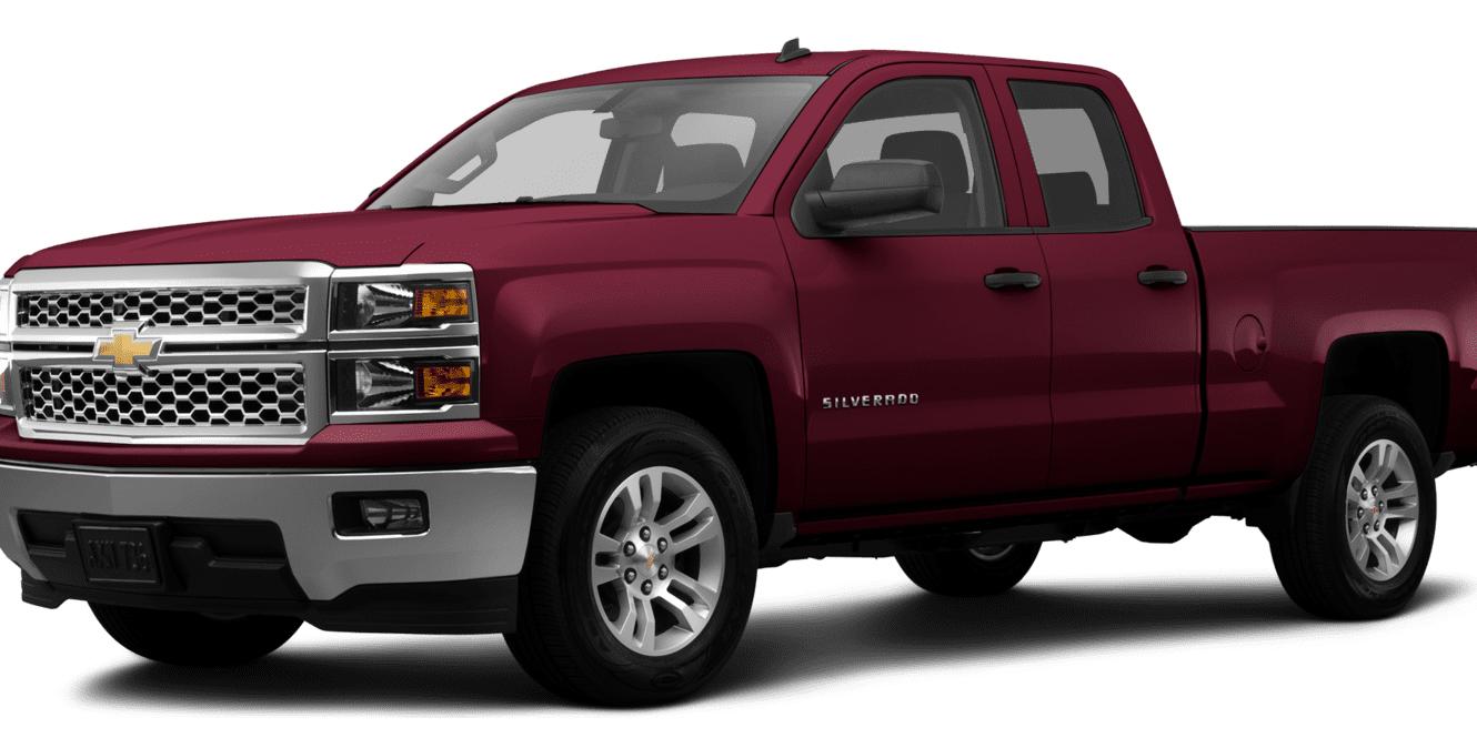 CHEVROLET SILVERADO-1500 2014 1GCRCREH6EZ109017 image