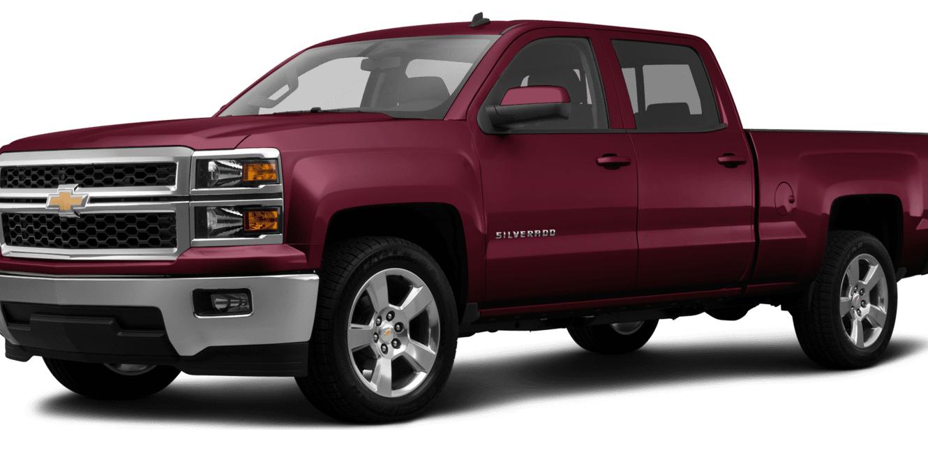 CHEVROLET SILVERADO-1500 2014 3GCPCREC9EG254693 image