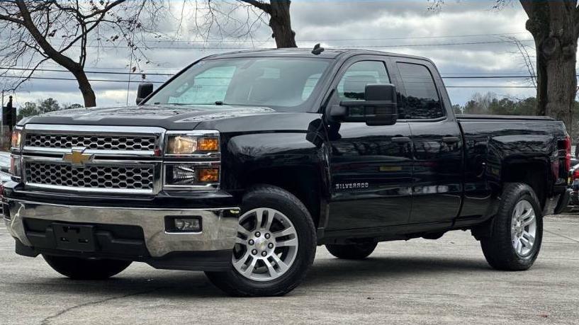 CHEVROLET SILVERADO-1500 2014 1GCRCREC7EZ126557 image