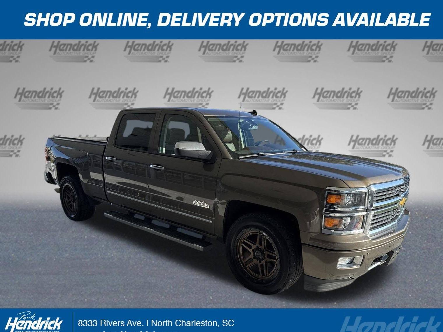 CHEVROLET SILVERADO-1500 2014 3GCUKTEC1EG299615 image