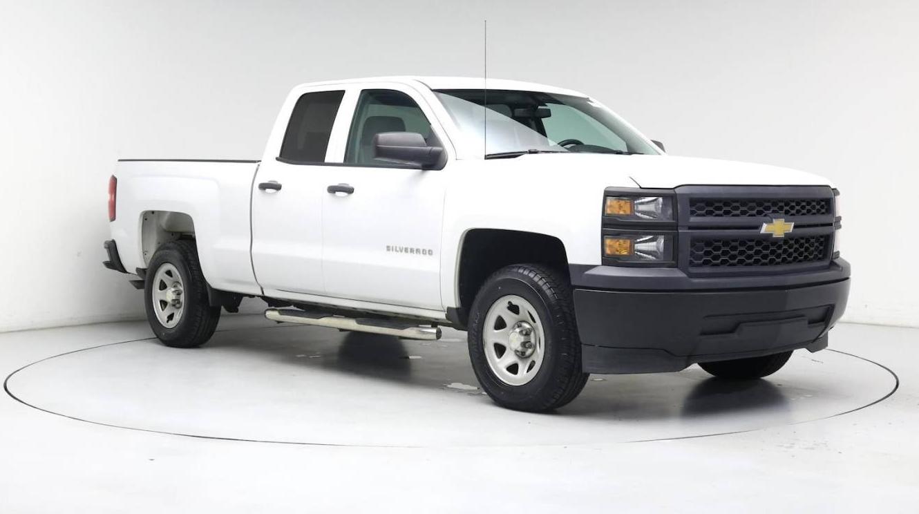 CHEVROLET SILVERADO-1500 2014 1GCRCPEH6EZ395665 image