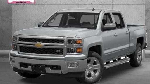 CHEVROLET SILVERADO-1500 2014 3GCPCREH4EG321888 image