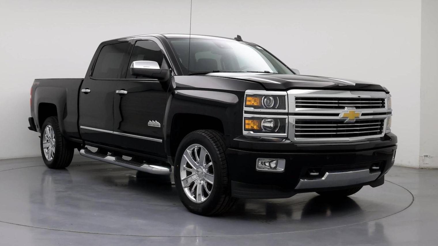 CHEVROLET SILVERADO-1500 2014 3GCUKTEC2EG351673 image