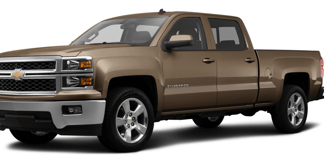 CHEVROLET SILVERADO-1500 2014 3GCPCREC0EG456421 image