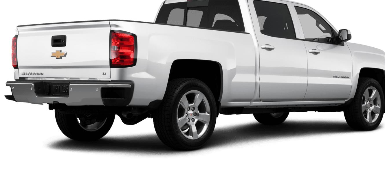 CHEVROLET SILVERADO-1500 2014 3GCUKREC6EG132525 image