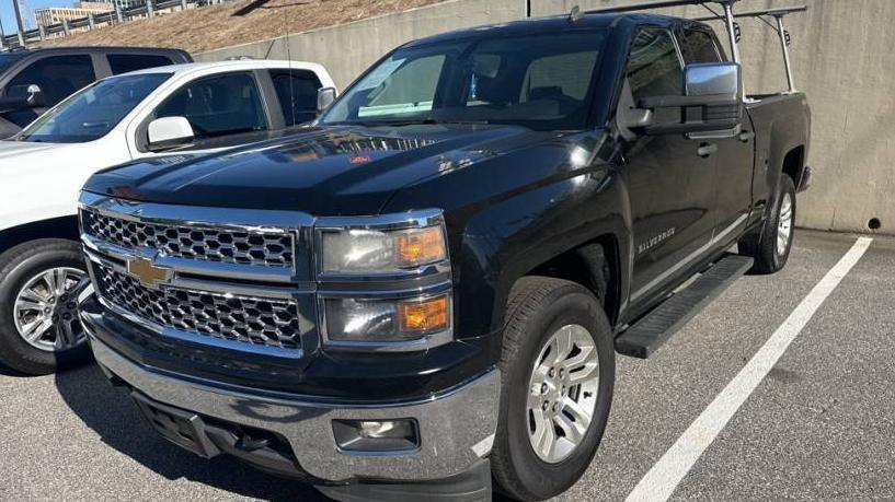 CHEVROLET SILVERADO-1500 2014 1GCVKREC3EZ304398 image