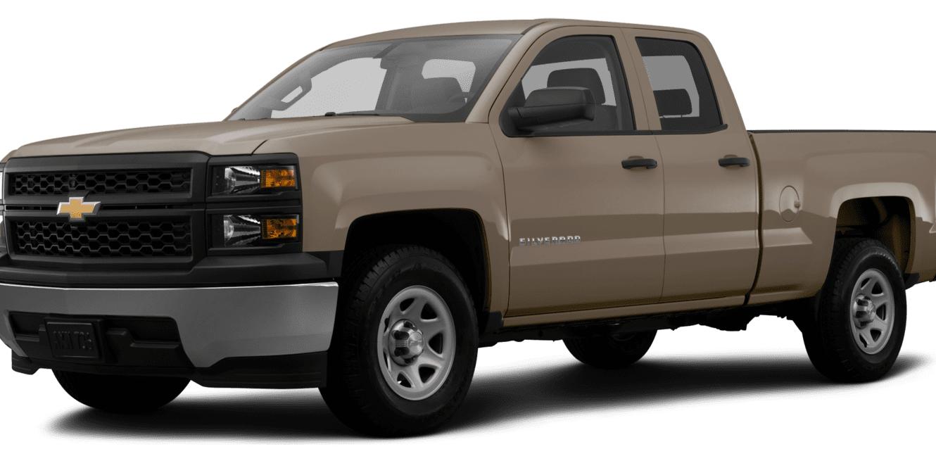 CHEVROLET SILVERADO-1500 2014 1GCRCPEH9EZ278274 image