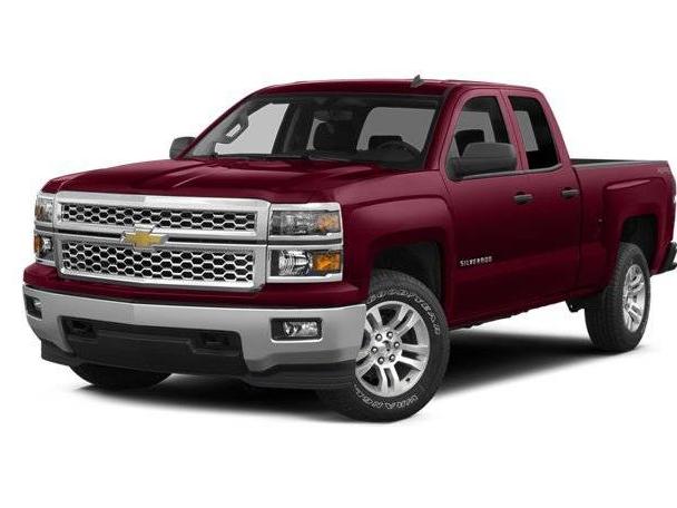 CHEVROLET SILVERADO-1500 2014 1GCRCRECXEZ333458 image