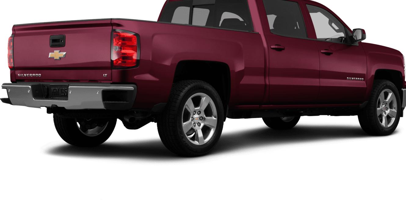 CHEVROLET SILVERADO-1500 2014 3GCUKREC0EG273591 image