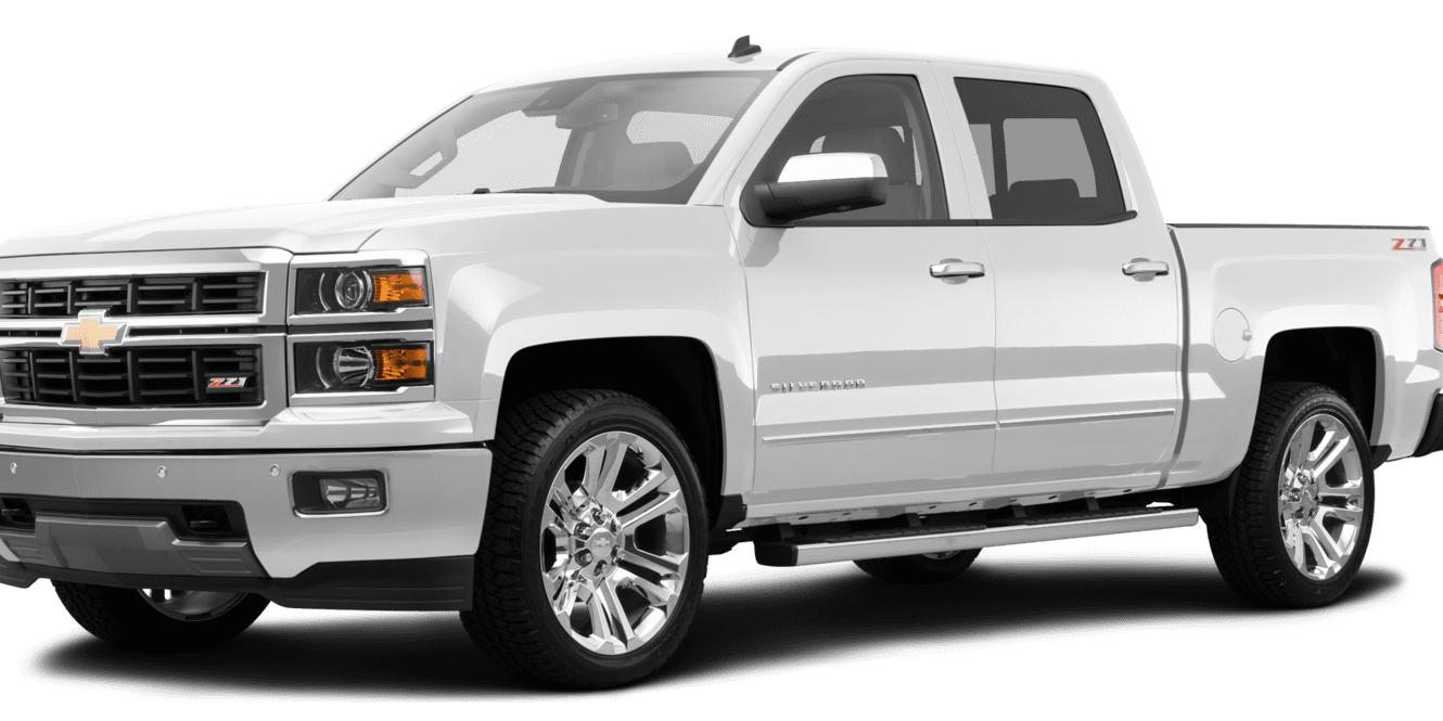 CHEVROLET SILVERADO-1500 2014 3GCUKSEC5EG354271 image