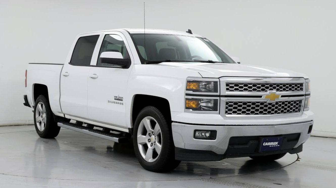 CHEVROLET SILVERADO-1500 2014 3GCPCRECXEG247252 image