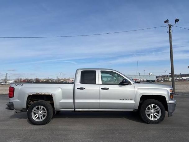 CHEVROLET SILVERADO-1500 2014 1GCVKREC2EZ378041 image