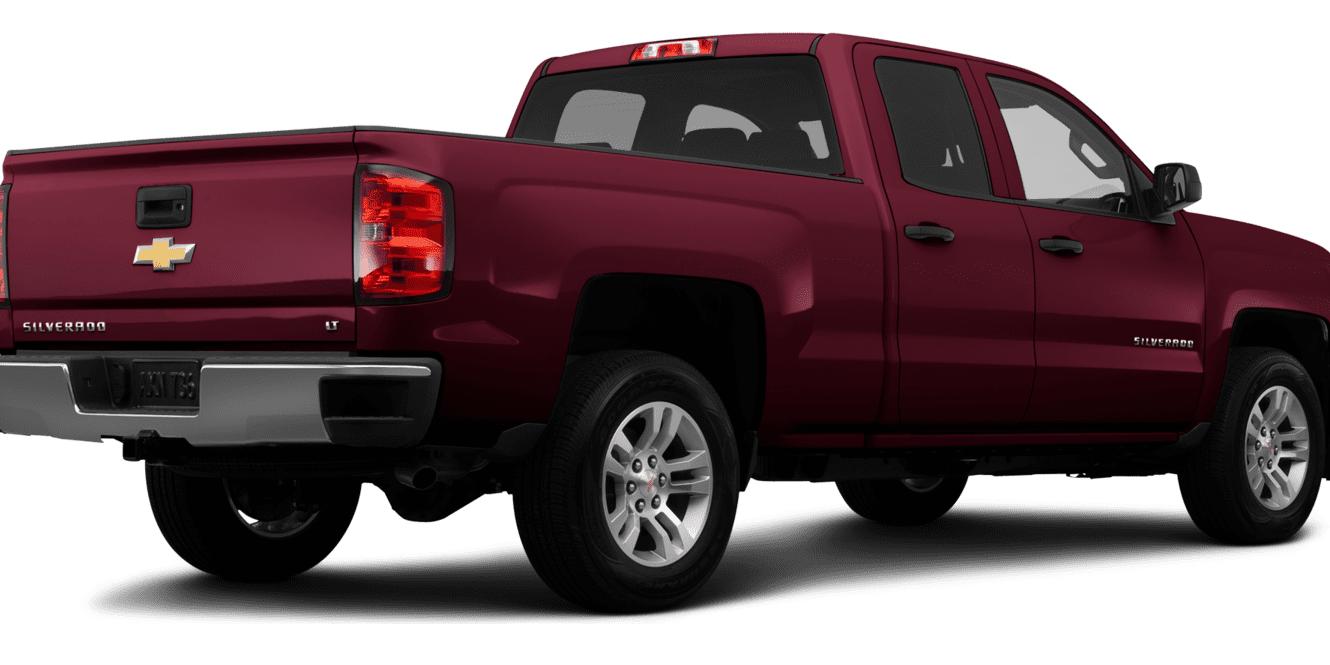 CHEVROLET SILVERADO-1500 2014 1GCVKREH7EZ251863 image