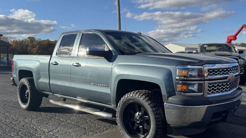 CHEVROLET SILVERADO-1500 2014 1GCRCPEH6EZ227587 image