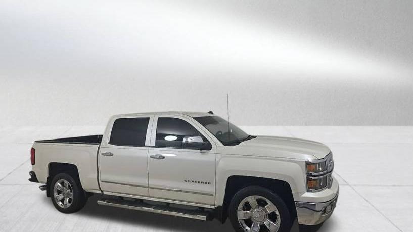 CHEVROLET SILVERADO-1500 2014 3GCPCSEC7EG305132 image