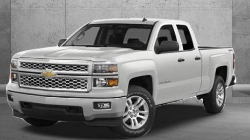 CHEVROLET SILVERADO-1500 2014 1GCRCREC3EZ238515 image