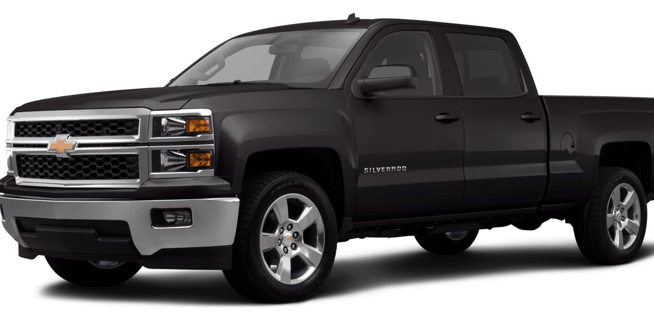 CHEVROLET SILVERADO-1500 2014 3GCPCREC1EG312568 image