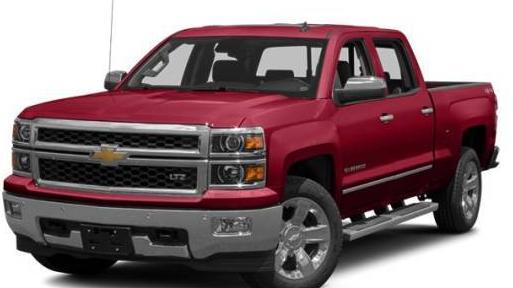 CHEVROLET SILVERADO-1500 2014 3GCUKSEC7EG523657 image