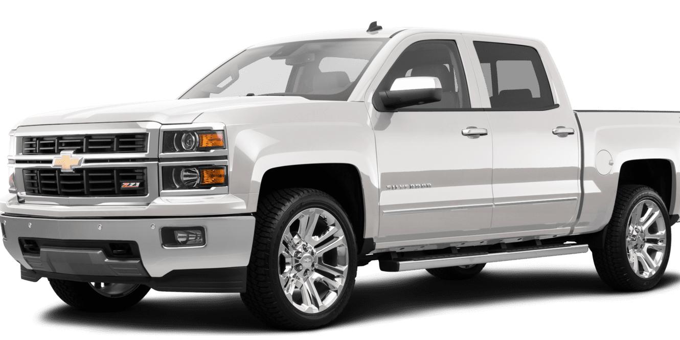 CHEVROLET SILVERADO-1500 2014 3GCUKSEC6EG134380 image