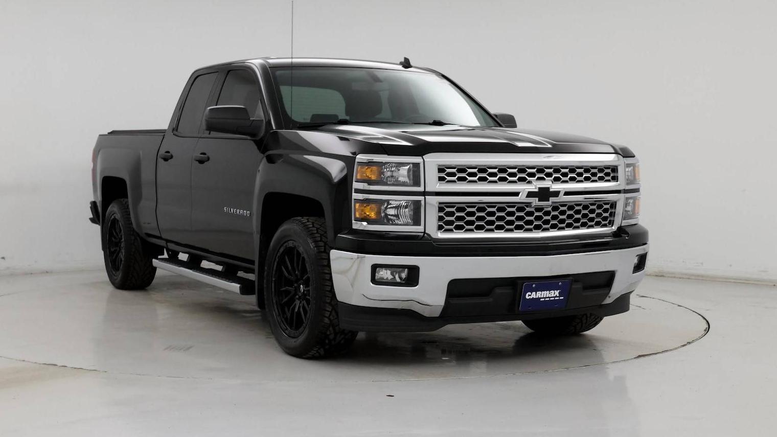 CHEVROLET SILVERADO-1500 2014 1GCRCREC7EZ354865 image