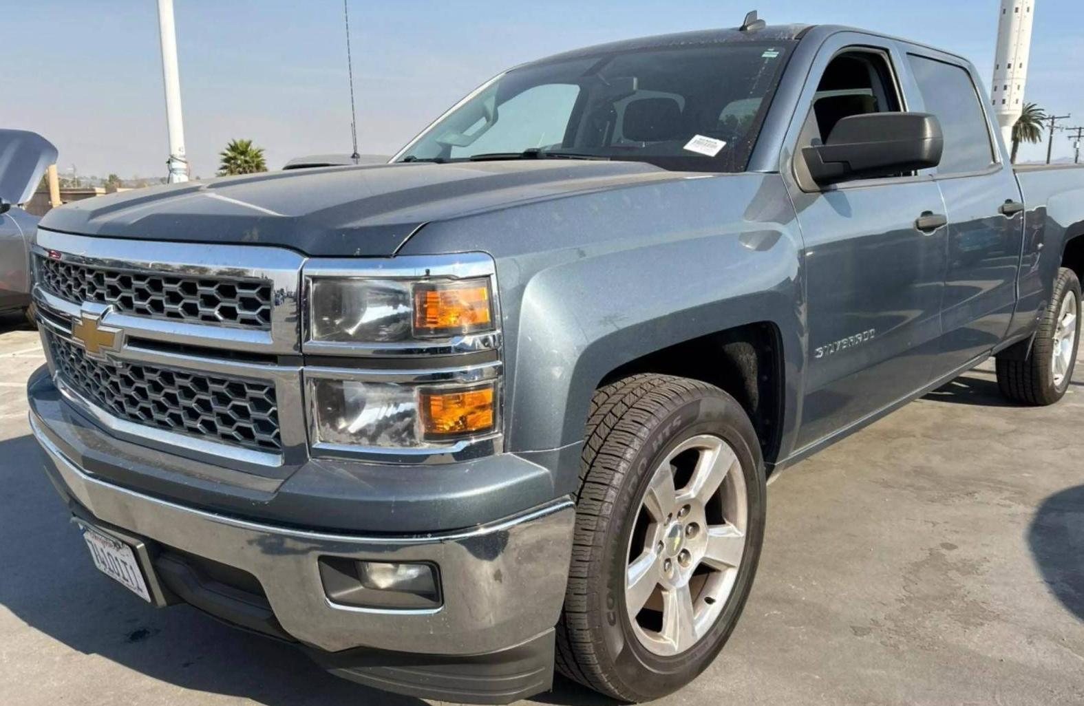 CHEVROLET SILVERADO-1500 2014 3GCPCREC7EG480098 image