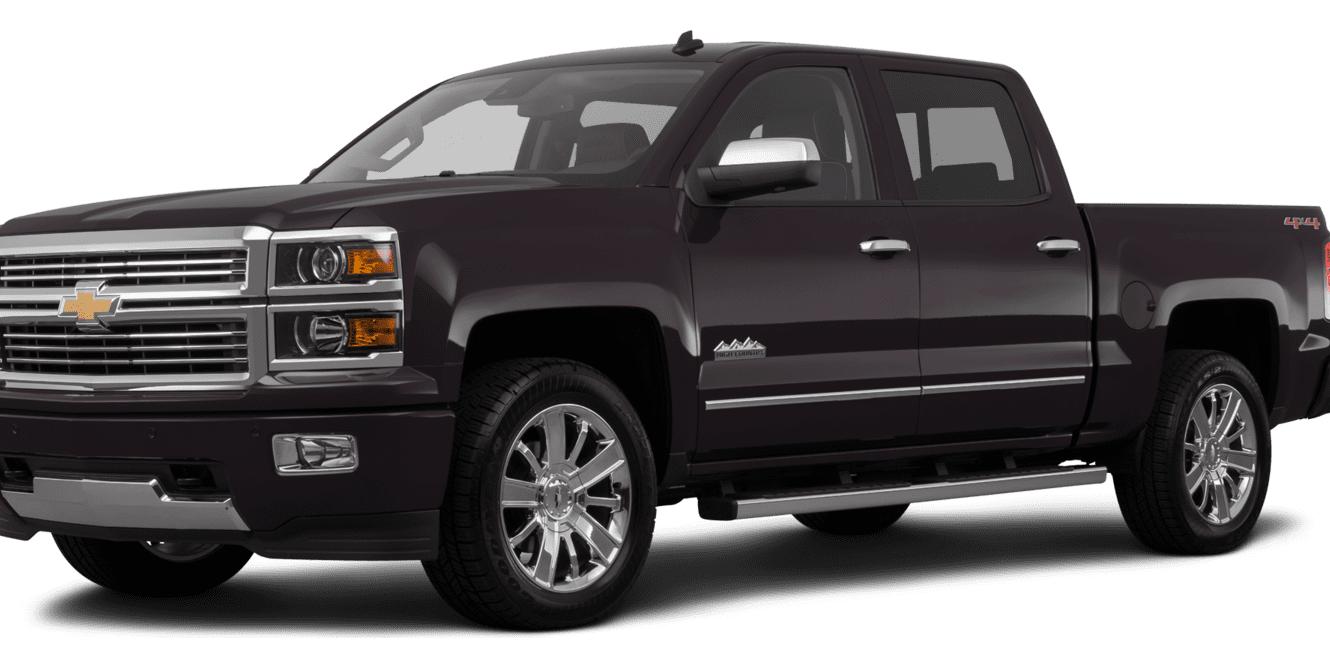 CHEVROLET SILVERADO-1500 2014 3GCUKTEC6EG390489 image