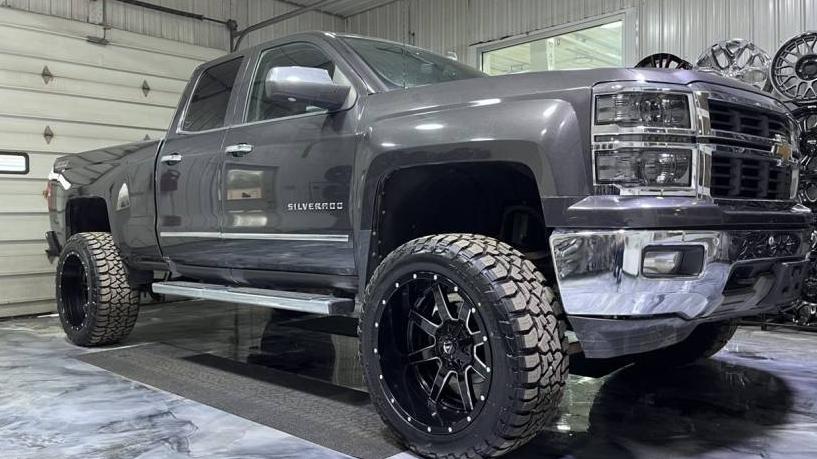 CHEVROLET SILVERADO-1500 2014 1GCVKSEC9EZ136936 image