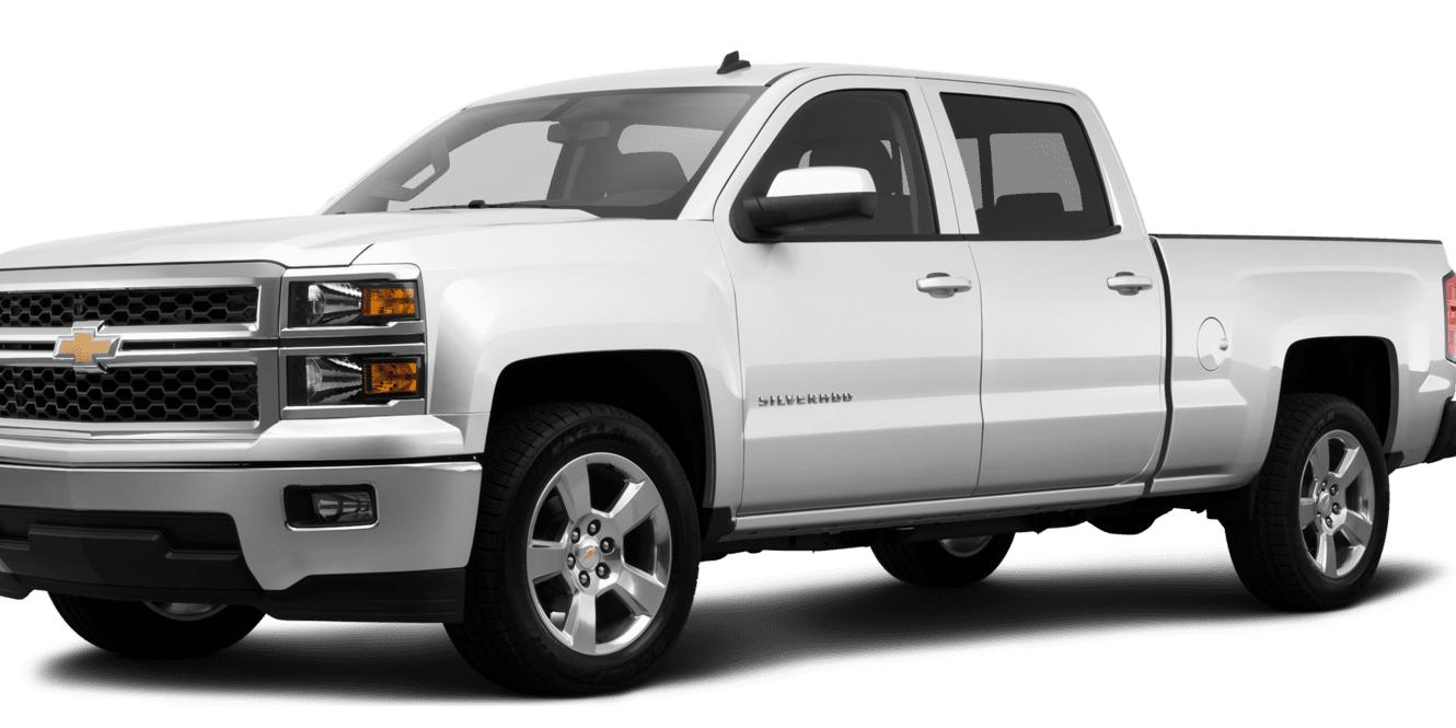 CHEVROLET SILVERADO-1500 2014 3GCPCREC7EG460840 image