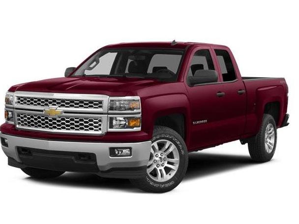 CHEVROLET SILVERADO-1500 2014 1GCRCREH5EZ277568 image