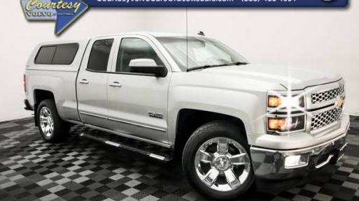 CHEVROLET SILVERADO-1500 2014 1GCRCSEJ8EZ373365 image