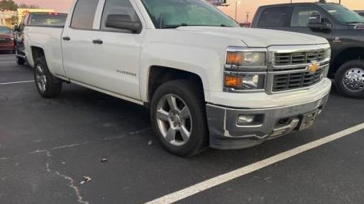 CHEVROLET SILVERADO-1500 2014 3GCPCREC7EG307794 image