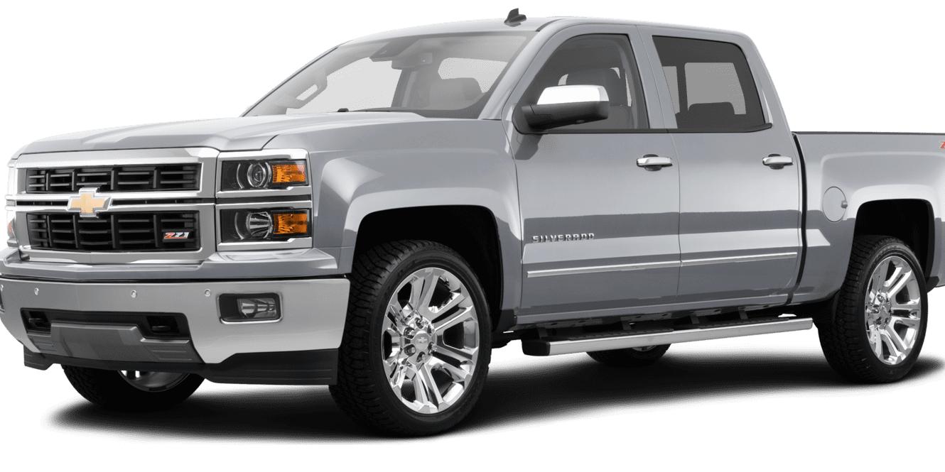 CHEVROLET SILVERADO-1500 2014 3GCUKSEC8EG339022 image